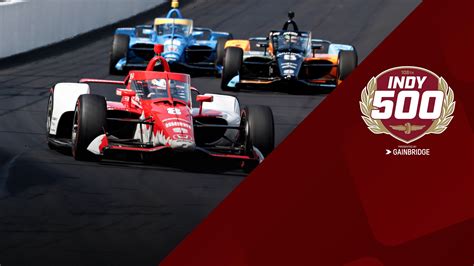 how to watch indy 500 qualifying|Indy 500 qualifying schedule: Times, TV channels, live streams to watch.